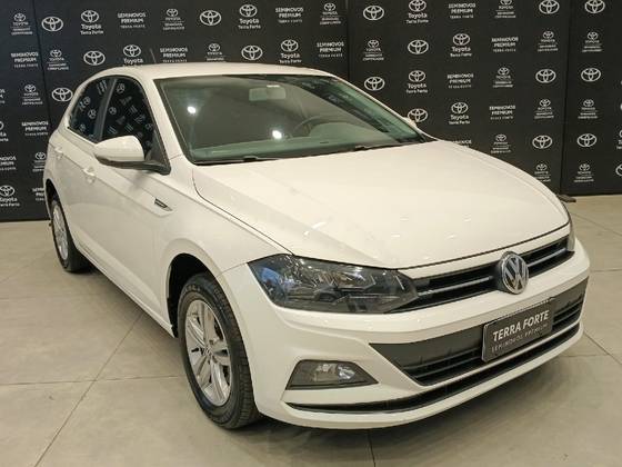 VOLKSWAGEN POLO 1.0 200 TSI COMFORTLINE AUTOMÁTICO